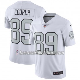 Herren Oakland Raiders Trikot Amari Cooper 89 Nike Silver